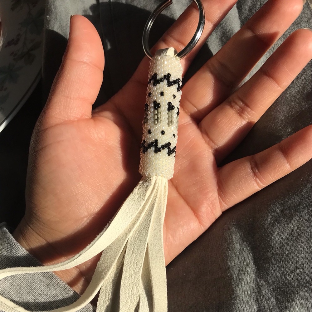 Keychains made by me!